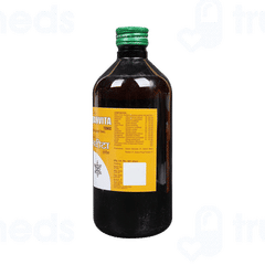 Unjha Chandanvita Tonic 450 ML