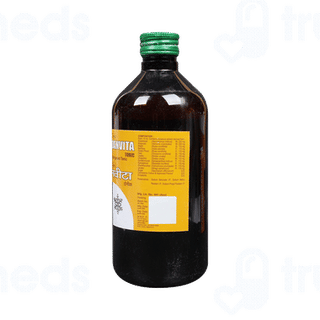 Unjha Chandanvita Tonic 450 ML