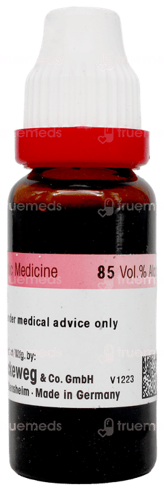 Dr Reckeweg Sabina Q Mother Tincture 20 Ml