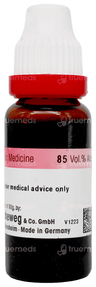 Dr Reckeweg Sabina Q Mother Tincture 20 Ml