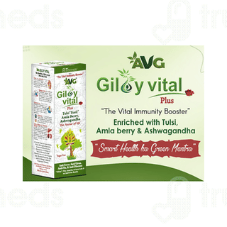 Avg Giloy Vital Sugar Free Liquid 1000ml