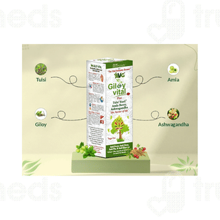 Avg Giloy Vital Sugar Free Liquid 1000ml