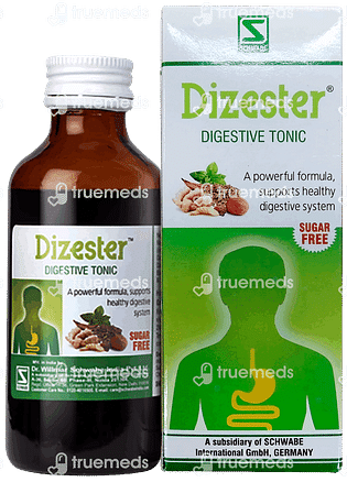 Dr Willmar Dizester Sugar Free Tonic 100 ML