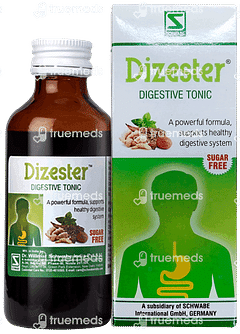 Dr Willmar Dizester Sugar Free Tonic 100 ML