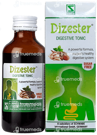 Dr Willmar Dizester Sugar Free Tonic 100 ML