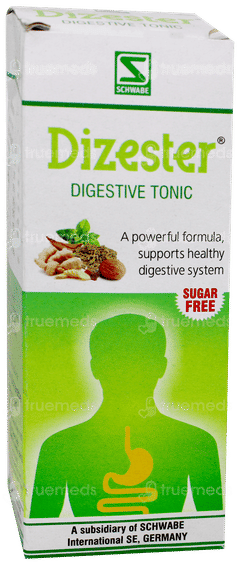 Dr Willmar Schwabe Dizester Sugar Free Tonic 100Ml