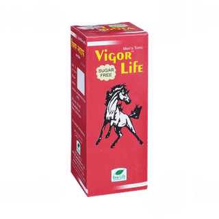 New Life Vigor Life Sugar Free Tonic 100 ML