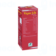New Life Vigor Life Sugar Free Tonic 100 ML New Life Vigor Life Sugar Free Tonic 100 ML