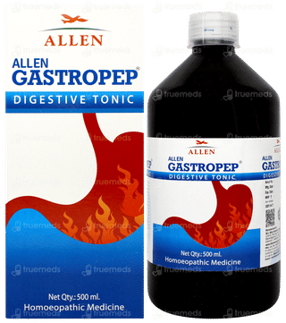 Allen Gastropep Digestive Tonic 500ml