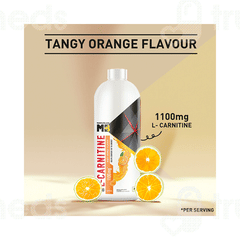 Muscleblaze L Carnitine Orange Flavour Liquid 450Ml