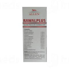 Allen Rawalplus 500Ml Allen Rawalplus 500Ml