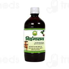 Basic Ayurveda Vidangasav Liquid 450 ML