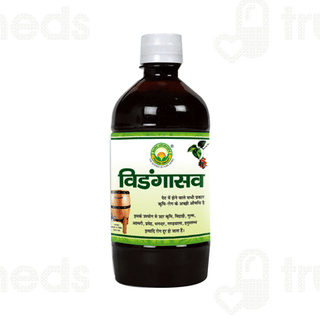 Basic Ayurveda Vidangasav Liquid 450 ML