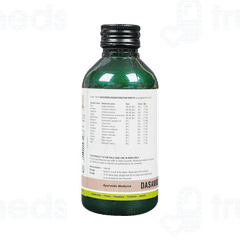 Kerala Ayurveda Dasamoolakaduthrayam Kwath Liquid 200 ML