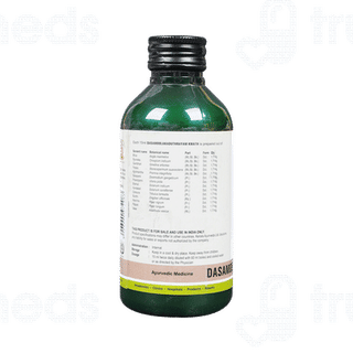 Kerala Ayurveda Dasamoolakaduthrayam Kwath Liquid 200 ML