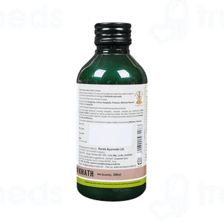 Kerala Ayurveda Dasamoolakaduthrayam Kwath Liquid 200 ML
