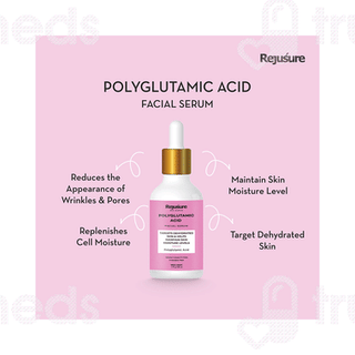 Rejusure Polyglutamic Acid Facial Serum 30 ML