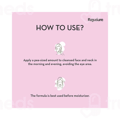 Rejusure Polyglutamic Acid Facial Serum 30 ML