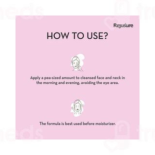 Rejusure Polyglutamic Acid Facial Serum 30 ML
