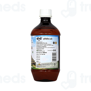 Sri Sri Tattva Sandhimitra Arka Liquid 500 ML