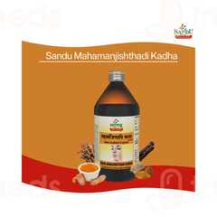 Sandu Maha Manjishthadi Kadha 200ml