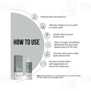 Dermatouch Pore Tightening Toner 200 ML