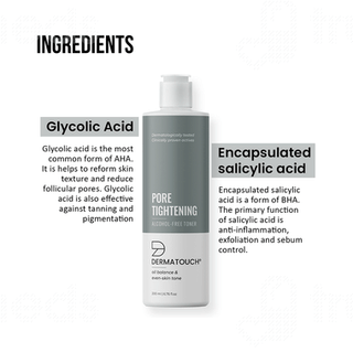 Dermatouch Pore Tightening Toner 200 ML
