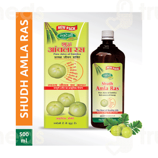 Swadeshi Shudh Amla Ras 500ml