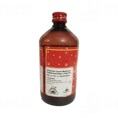 Dehlvi Arq Bedmushk Liquid 500 ML