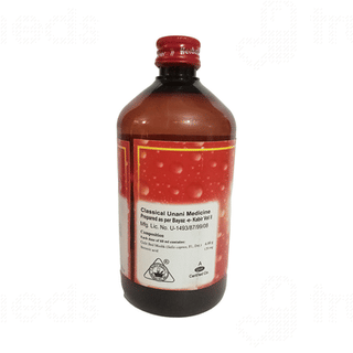 Dehlvi Arq Bedmushk Liquid 500 ML