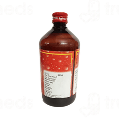 Dehlvi Arq Bedmushk Liquid 500 ML