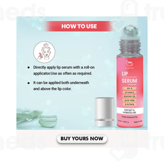 Tnw Spf 15 Lip Serum 10 Ml