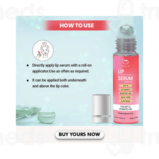 Tnw Spf 15 Lip Serum 10 Ml