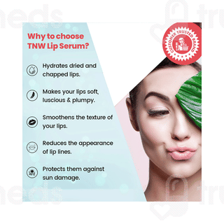 Tnw Spf 15 Lip Serum 10 Ml