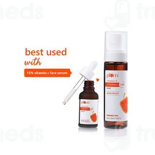 Plum Mandarin And Vitamin C 1.5 % Toner 100 ML