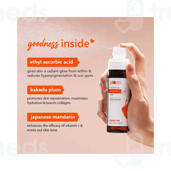 Plum Mandarin And Vitamin C 1.5 % Toner 100 ML Plum Mandarin And Vitamin C 1.5 % Toner 100 ML