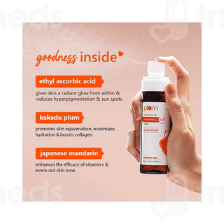 Plum Mandarin And Vitamin C 1.5 % Toner 100 ML