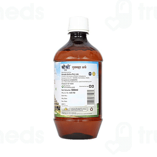Sri Sri Tattva Gulmahara Arka 500ml