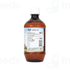 Sri Sri Tattva Gulmahara Arka 500ml Sri Sri Tattva Gulmahara Arka 500ml