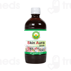 Basic Ayurveda Skin Aura Drink 450 ML