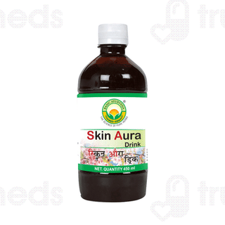 Basic Ayurveda Skin Aura Drink 450 ML