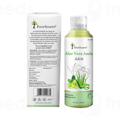 Four Seasons Aloe Vera Amla Juice 1000ml