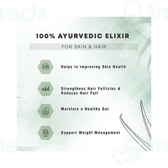 Four Seasons Aloe Vera Amla Juice 1000ml