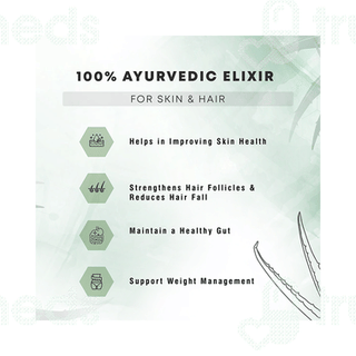 Four Seasons Aloe Vera Amla Juice 1000ml
