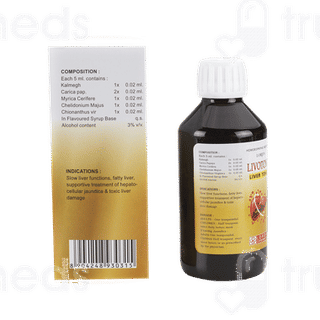 Lords Livotone Liver Tonic 180 ML