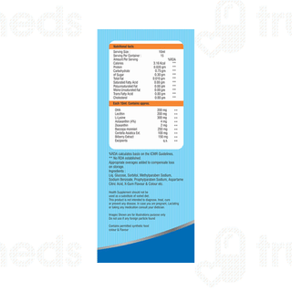 Memostar Brain Tonic 150 ML