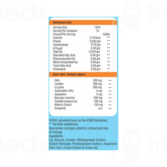 Memostar Brain Tonic 150 ML