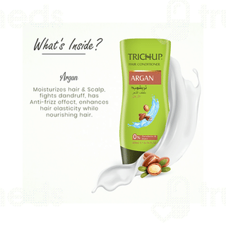 Trichup Argan Hair Conditioner 200 Ml