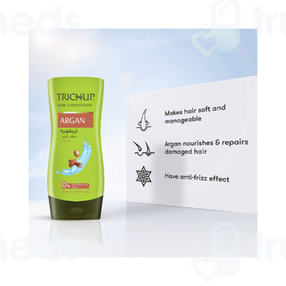 Trichup Argan Hair Conditioner 200 Ml