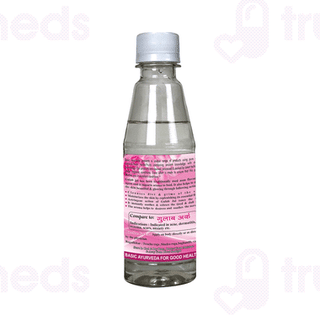 Basic Ayurveda Gulab Ark Liquid 200 ML